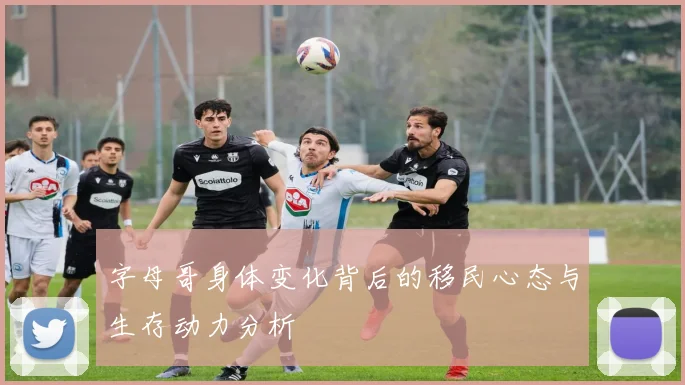 字母哥身体变化背后的移民心态与生存动力分析