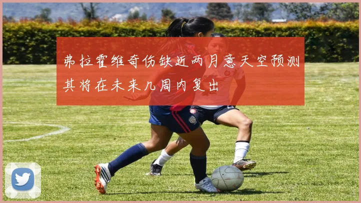 弗拉霍维奇伤缺近两月意天空预测其将在未来几周内复出
