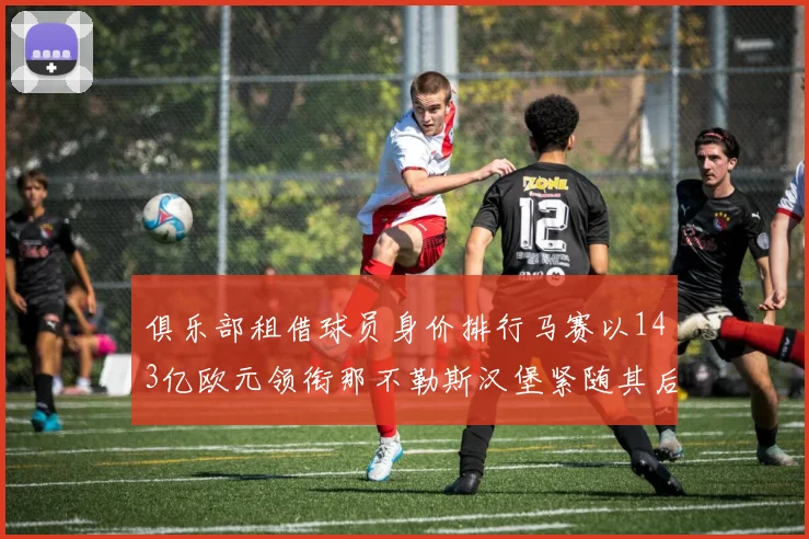 俱乐部租借球员身价排行马赛以143亿欧元领衔那不勒斯汉堡紧随其后